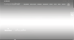 Desktop Screenshot of curacaoculinair.com